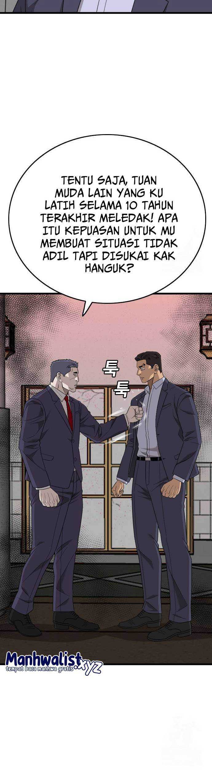 A Bad Person Chapter 184 page 49