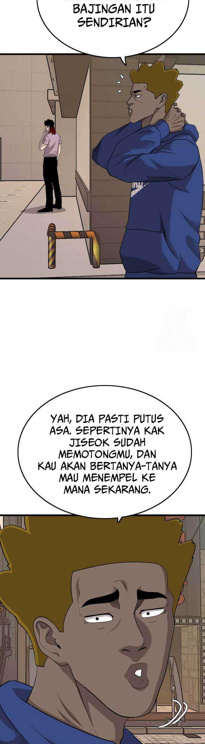 A Bad Person Chapter 184 page 6