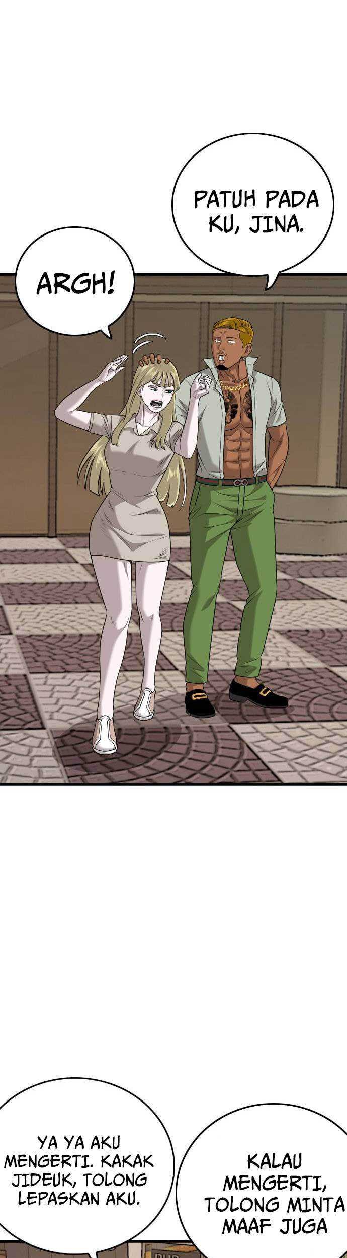 A Bad Person Chapter 184 page 20