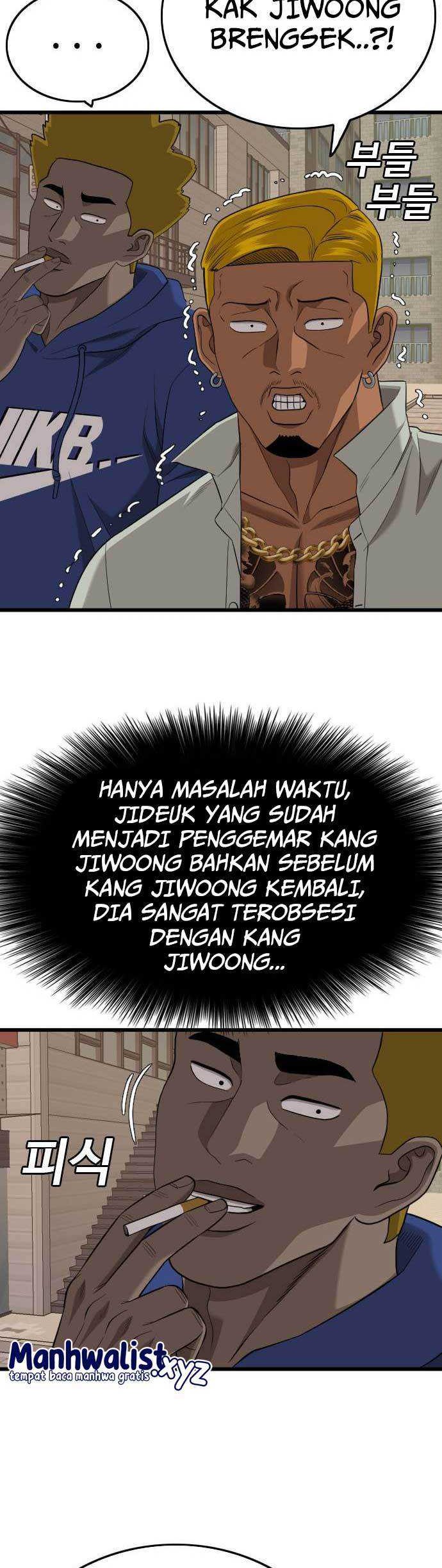 A Bad Person Chapter 183 page 31