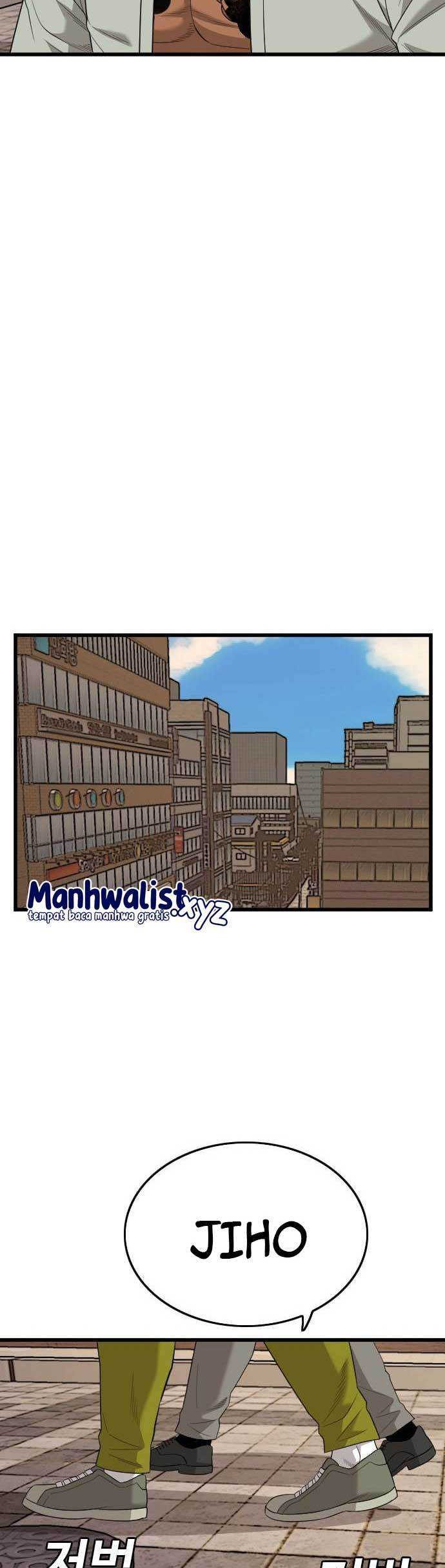 A Bad Person Chapter 183 page 58