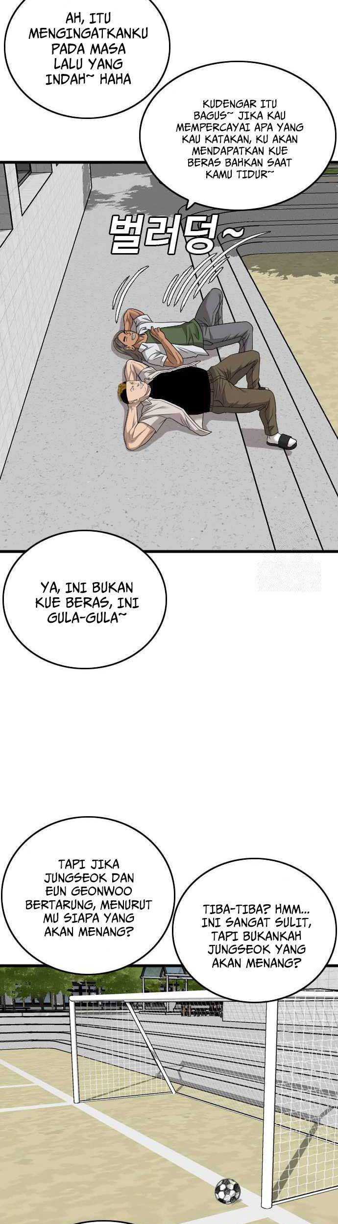 A Bad Person Chapter 182 page 32