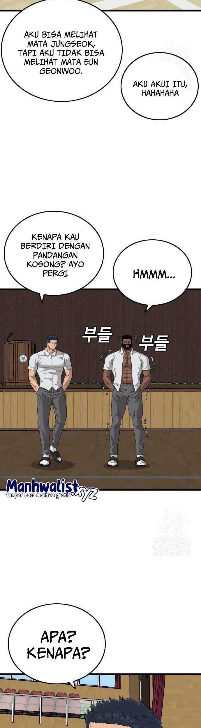 A Bad Person Chapter 182 page 33