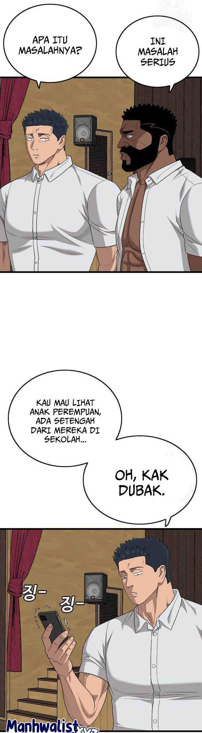 A Bad Person Chapter 182 page 35