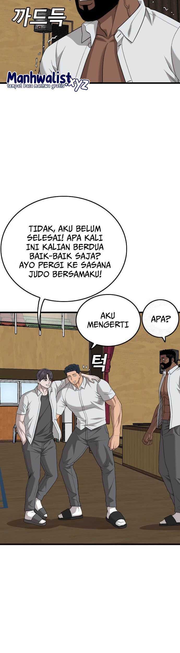 A Bad Person Chapter 182 page 39