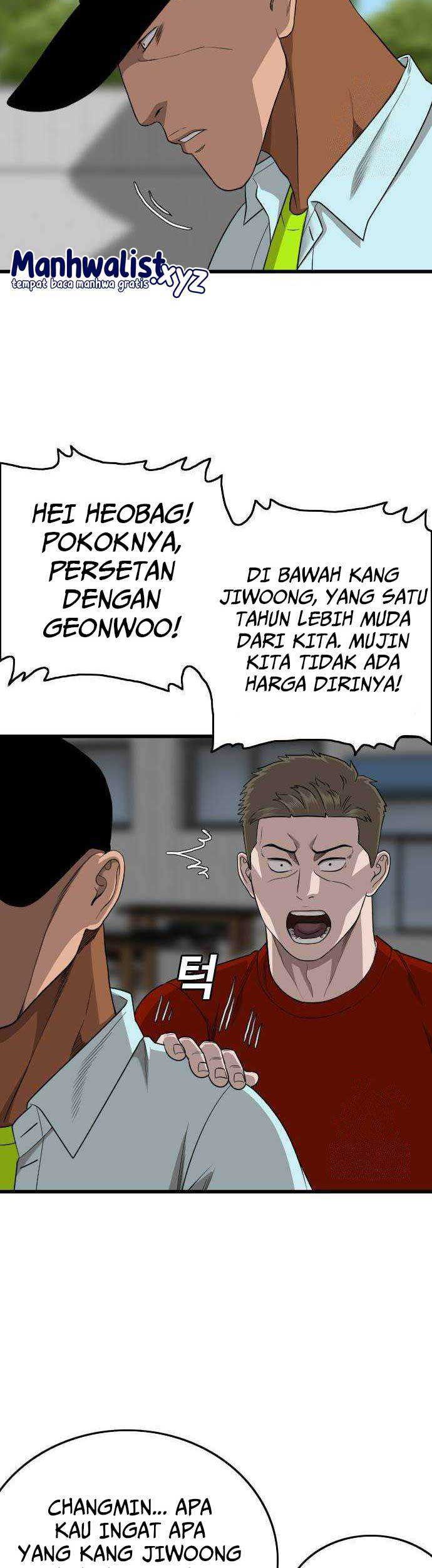 A Bad Person Chapter 182 page 7