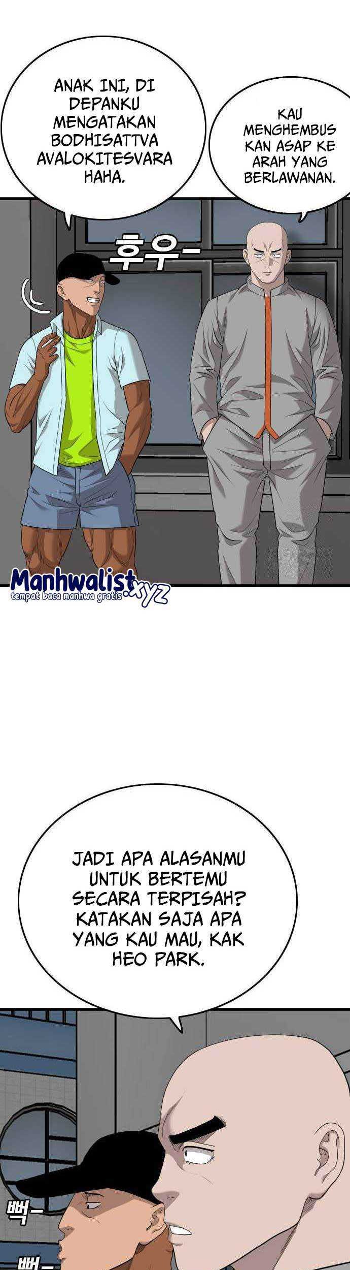 A Bad Person Chapter 182 page 17