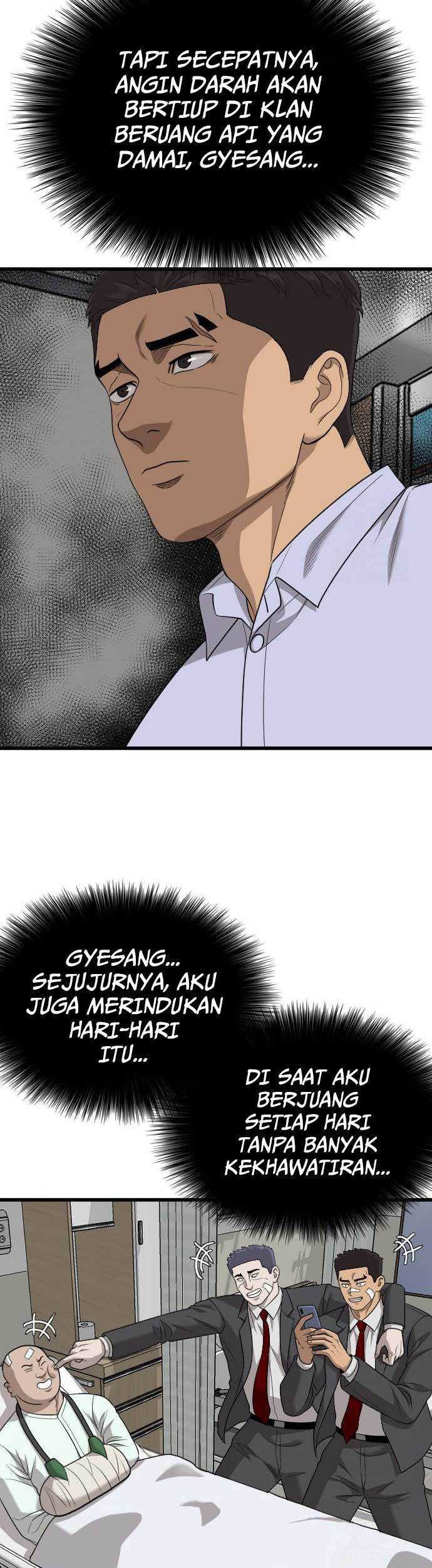 A Bad Person Chapter 181 page 53