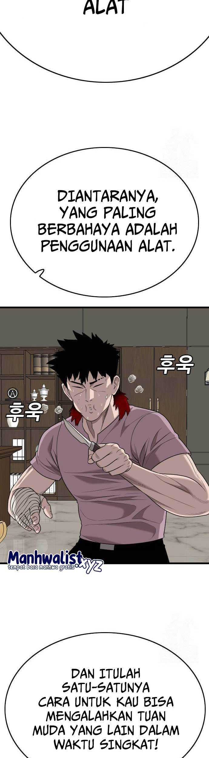 A Bad Person Chapter 181 page 59