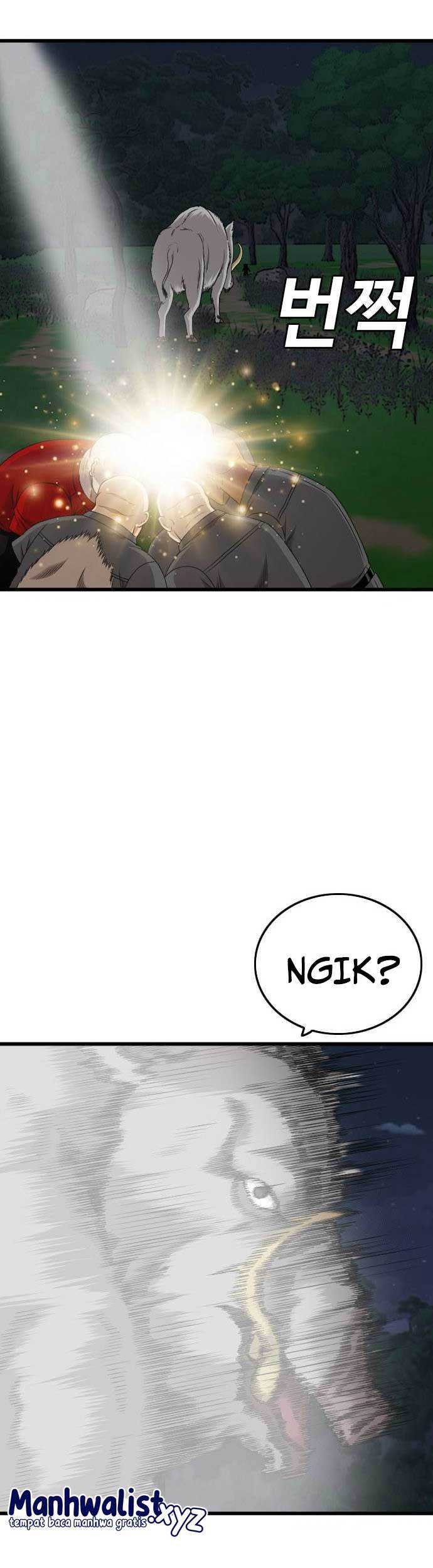 A Bad Person Chapter 180 page 41