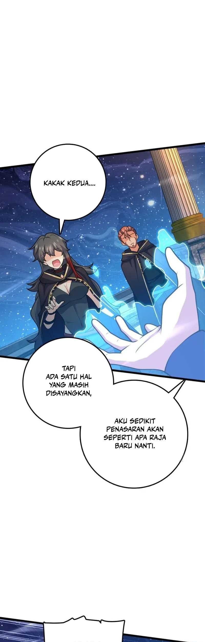 Spare Me, Great Lord! Chapter 486 page 34