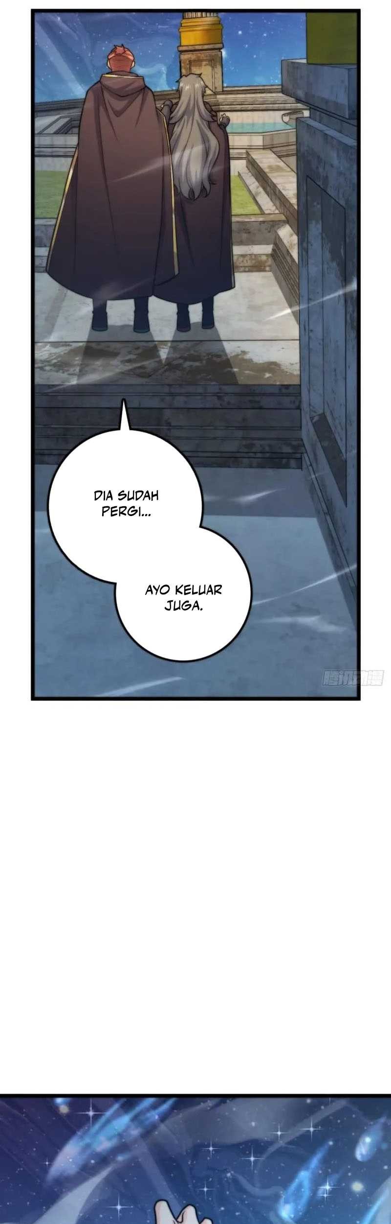 Spare Me, Great Lord! Chapter 486 page 38