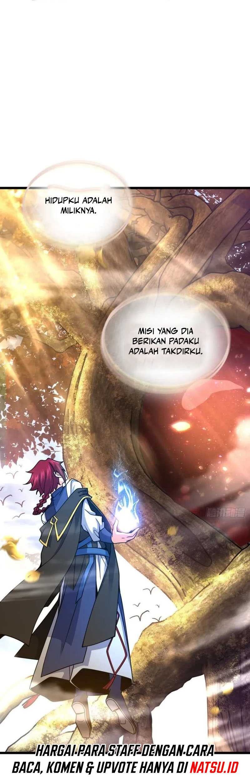 Spare Me, Great Lord! Chapter 486 page 44