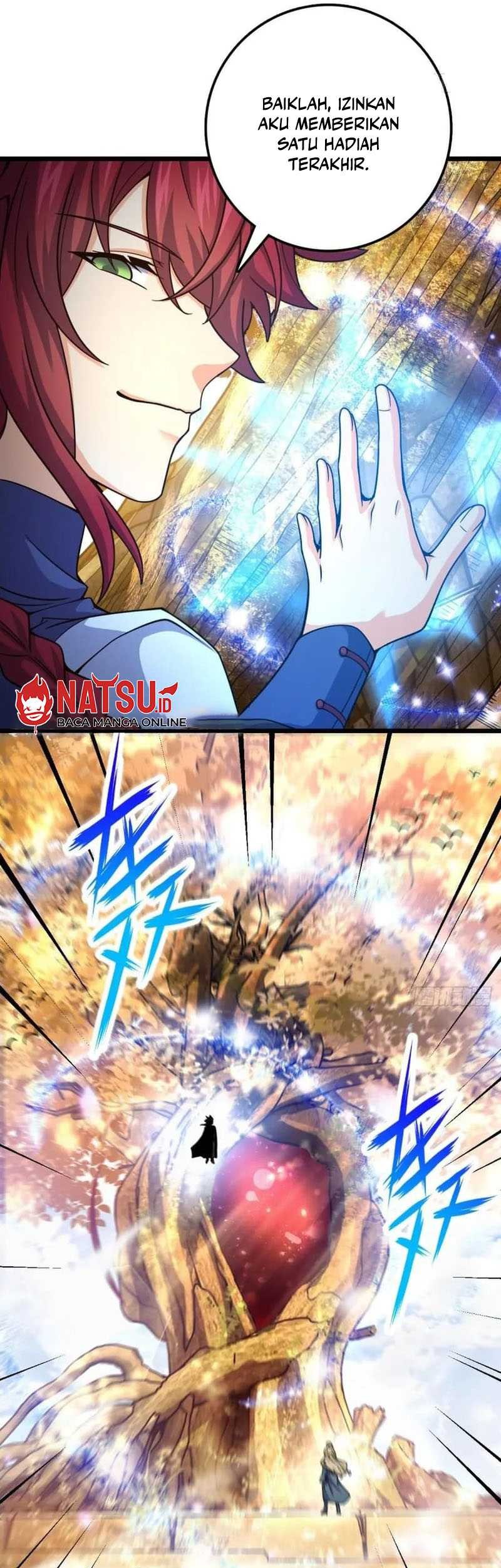Spare Me, Great Lord! Chapter 486 page 46