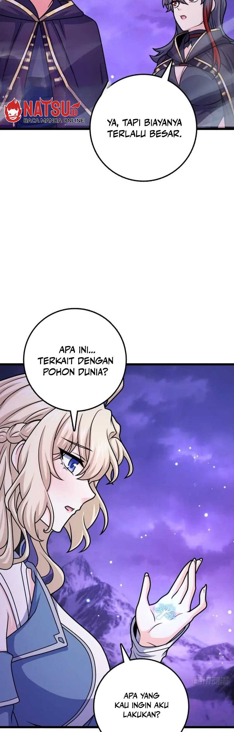Spare Me, Great Lord! Chapter 486 page 3