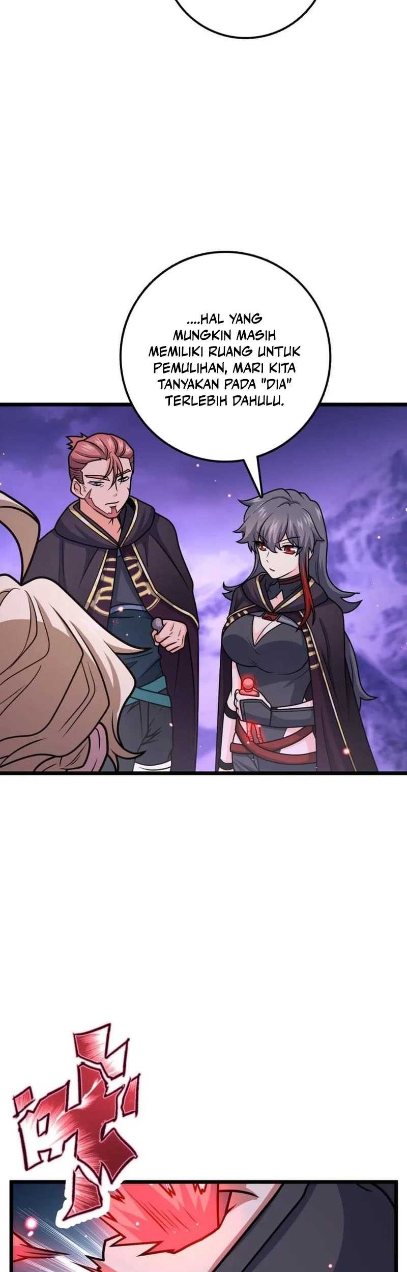 Spare Me, Great Lord! Chapter 486 page 4