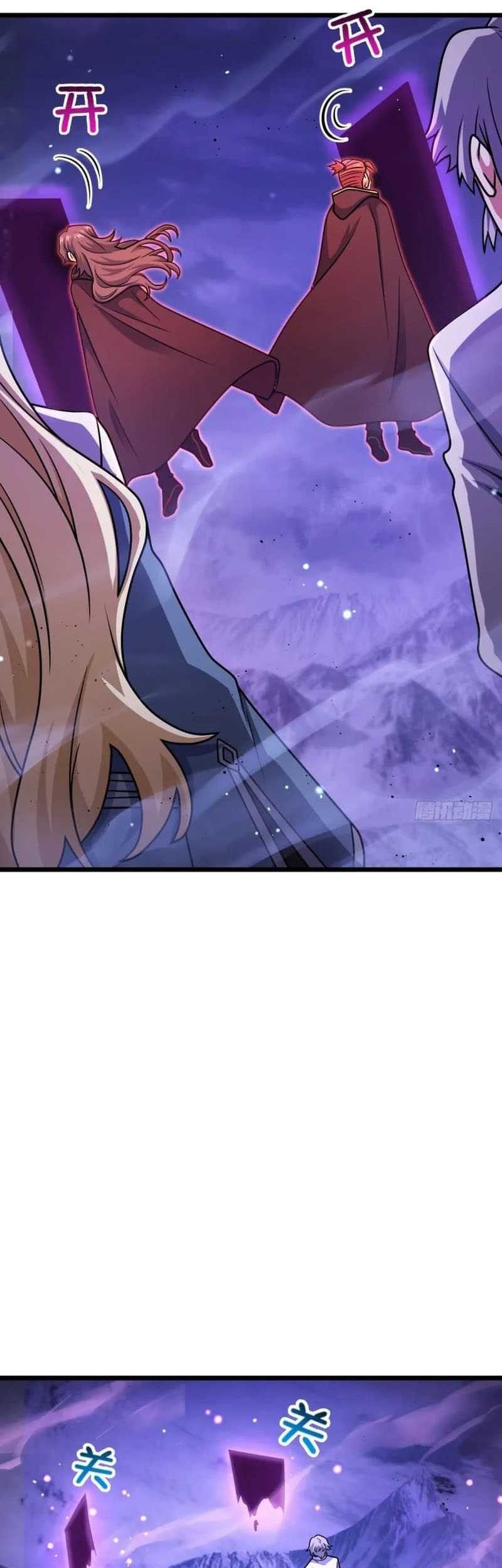 Spare Me, Great Lord! Chapter 486 page 6