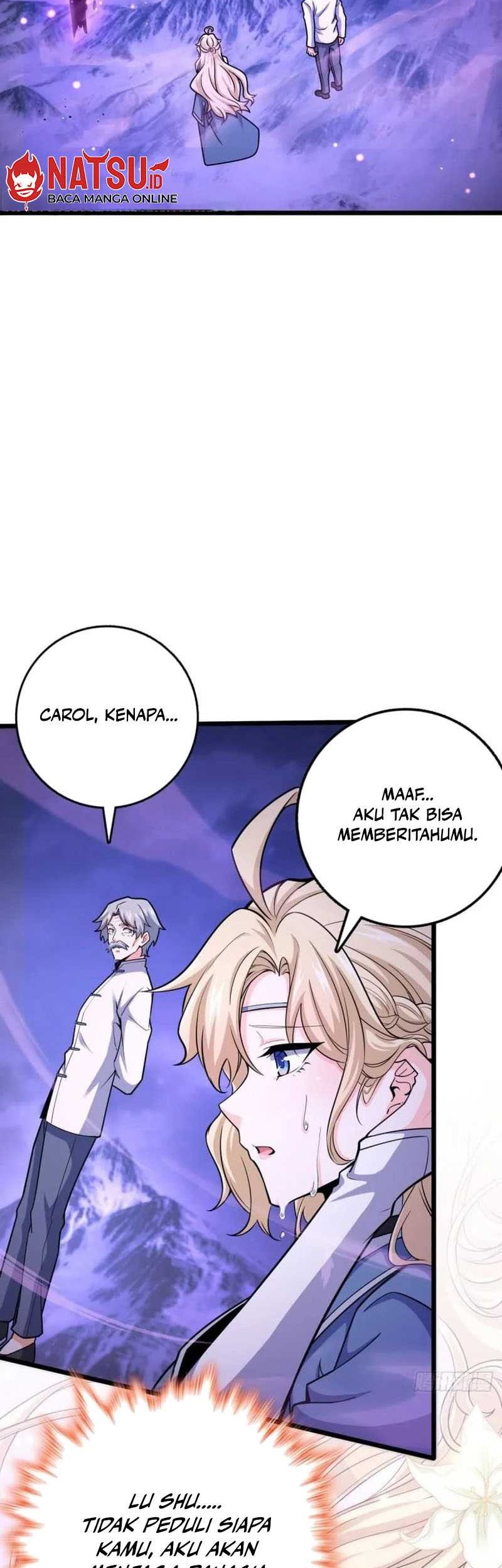 Spare Me, Great Lord! Chapter 486 page 7