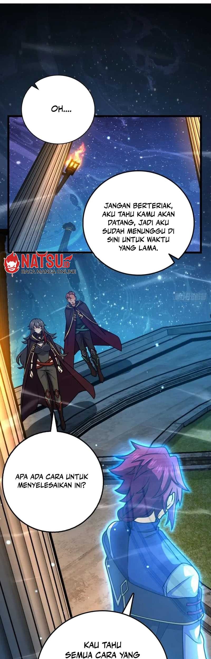Spare Me, Great Lord! Chapter 486 page 10
