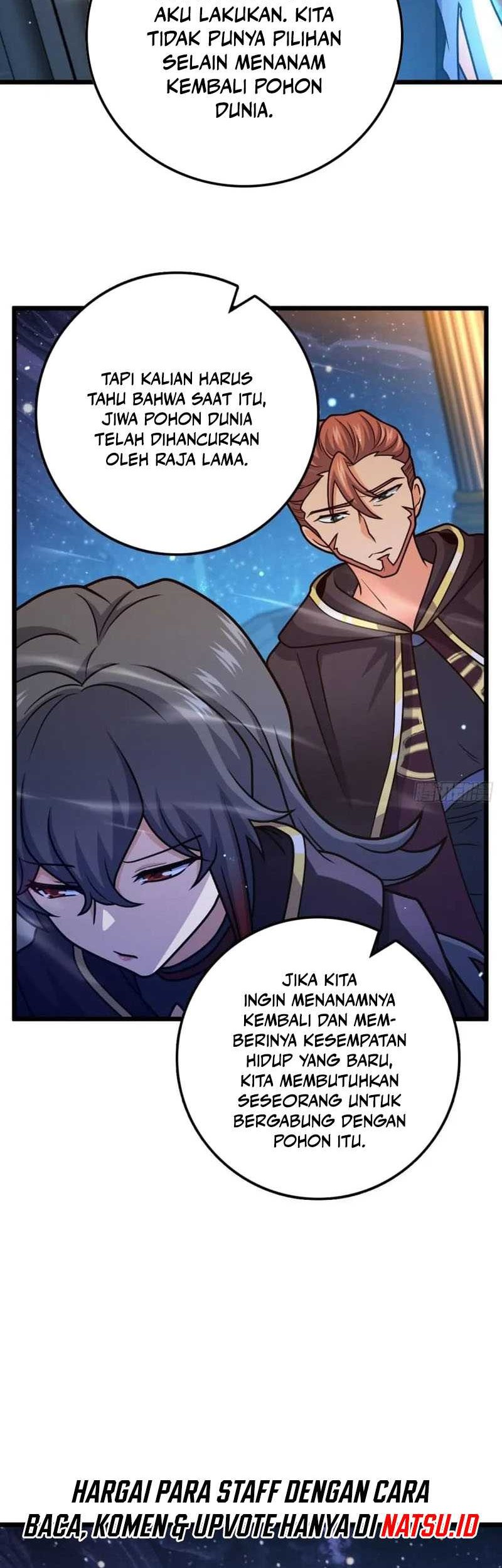 Spare Me, Great Lord! Chapter 486 page 11