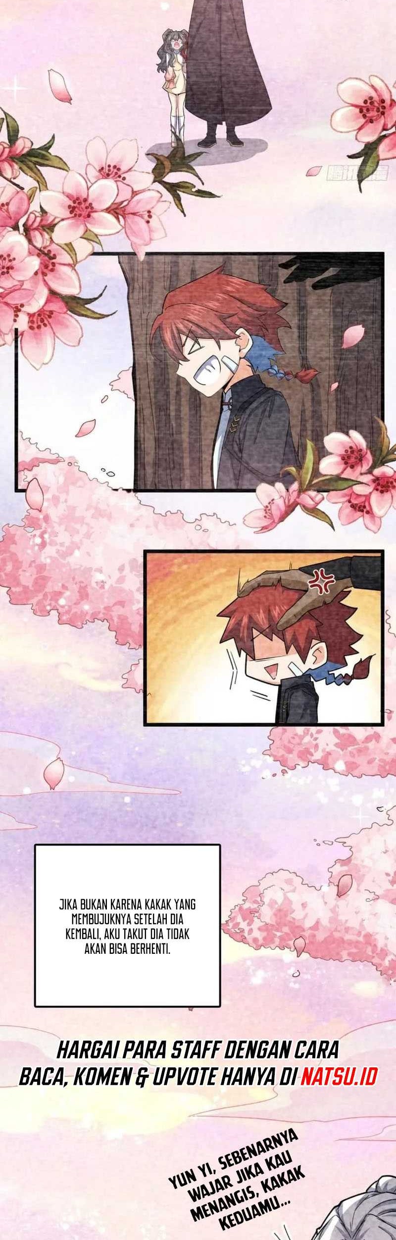 Spare Me, Great Lord! Chapter 486 page 20