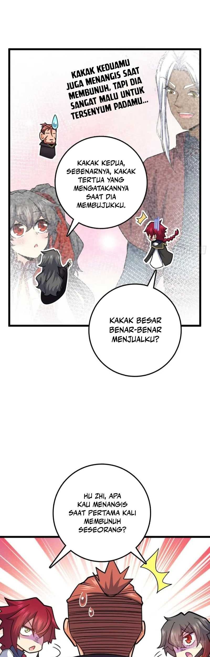 Spare Me, Great Lord! Chapter 486 page 24