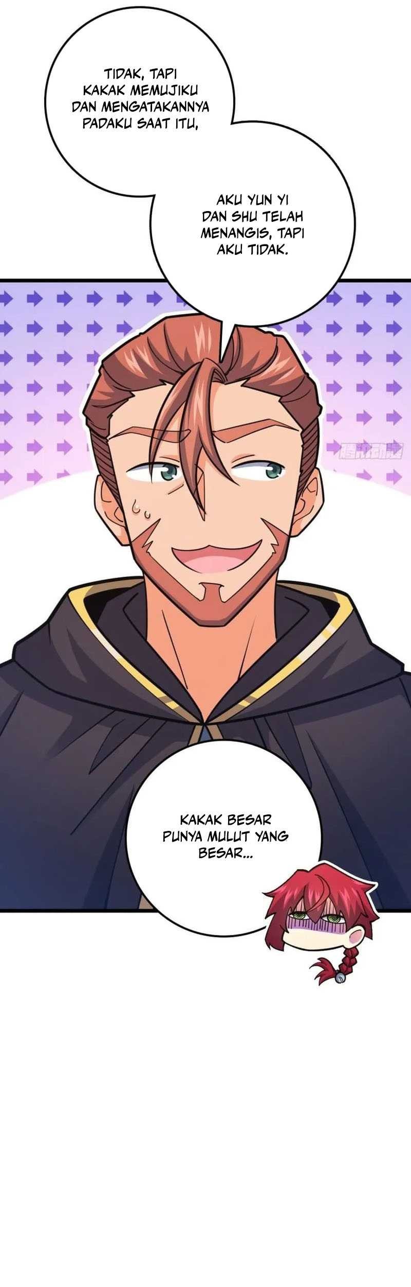 Spare Me, Great Lord! Chapter 486 page 26