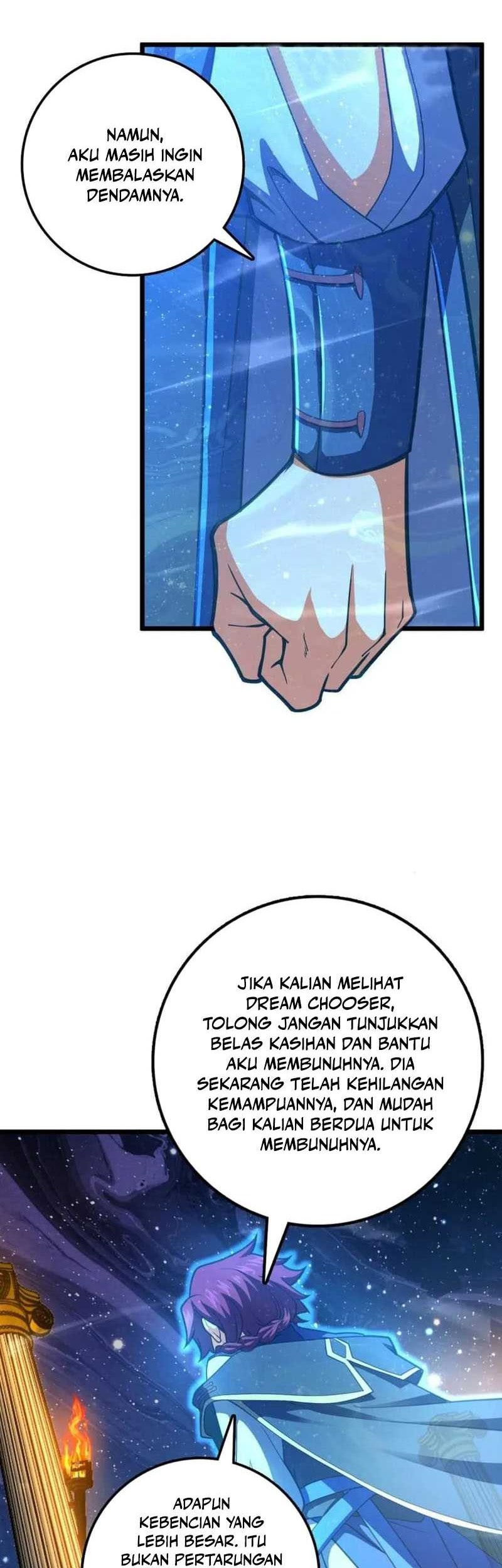 Spare Me, Great Lord! Chapter 486 page 27