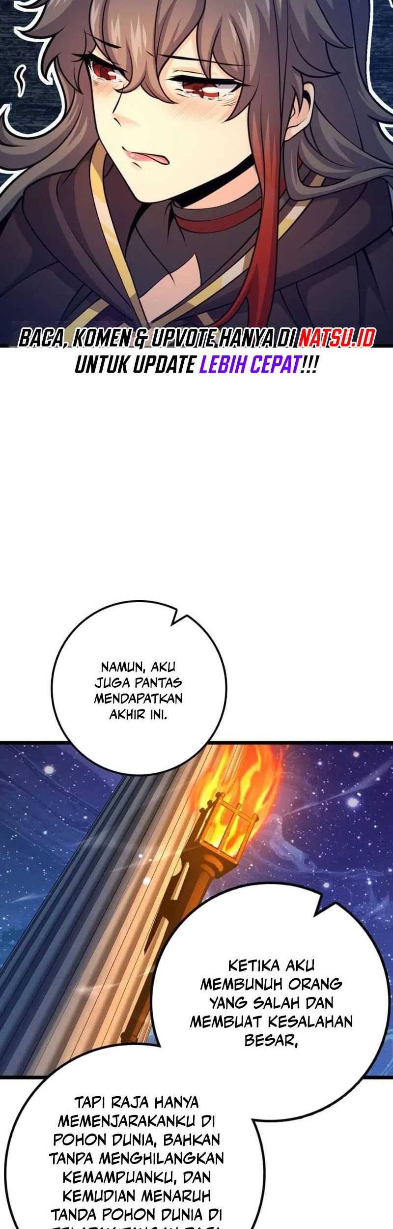 Spare Me, Great Lord! Chapter 486 page 31