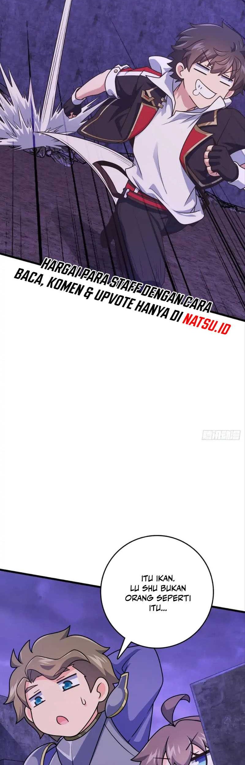 Spare Me, Great Lord! Chapter 485 page 37