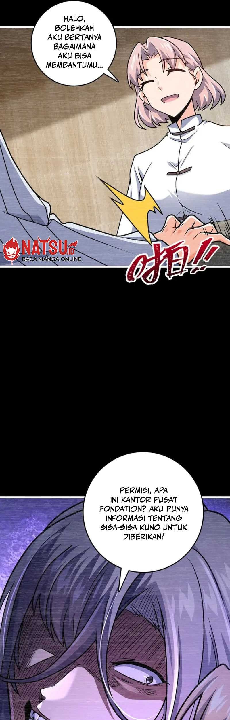 Spare Me, Great Lord! Chapter 485 page 6