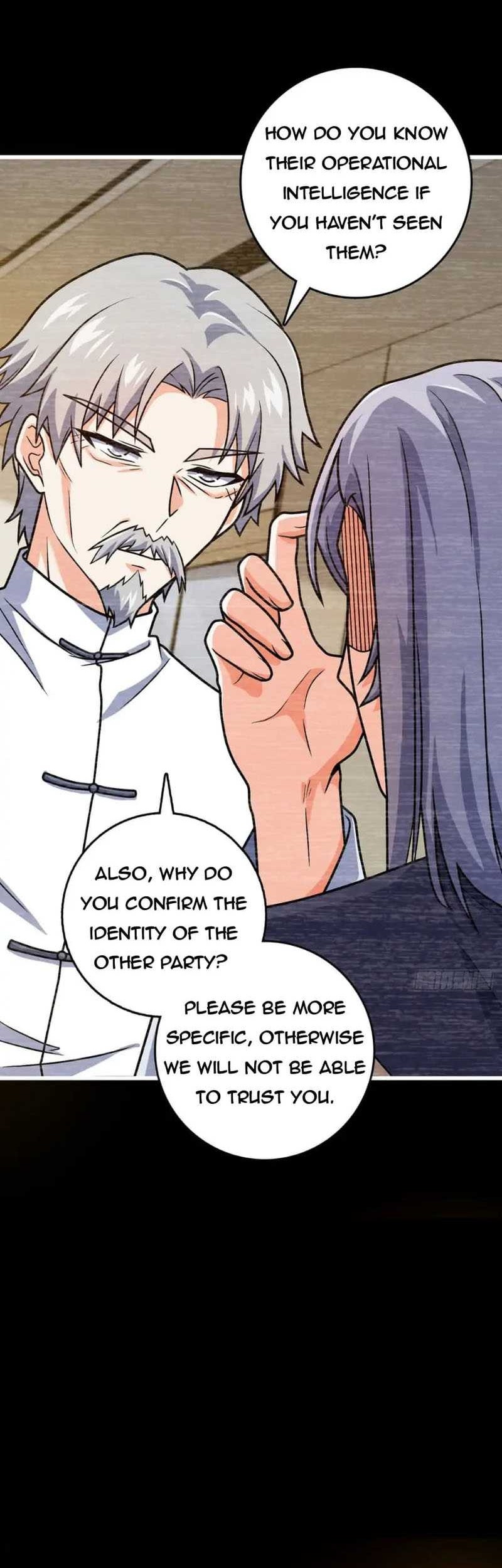 Spare Me, Great Lord! Chapter 485 page 11