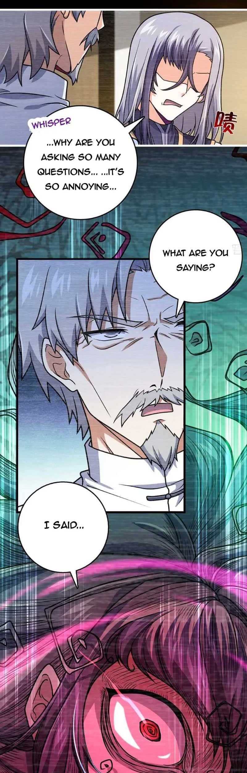 Spare Me, Great Lord! Chapter 485 page 12