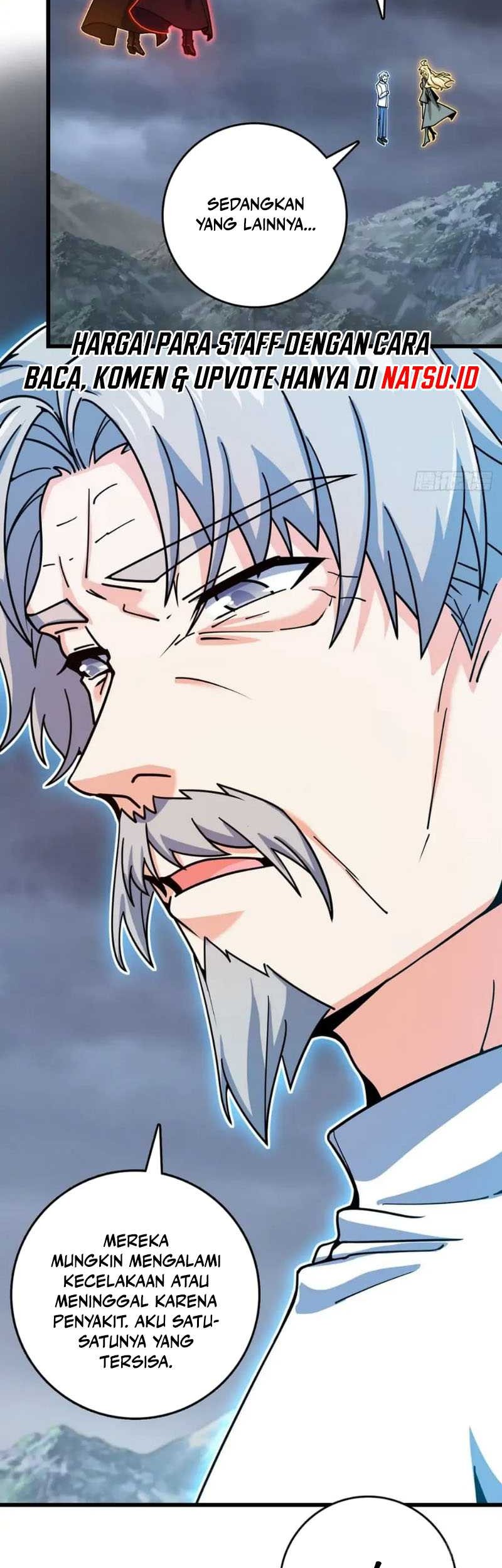 Spare Me, Great Lord! Chapter 485 page 20