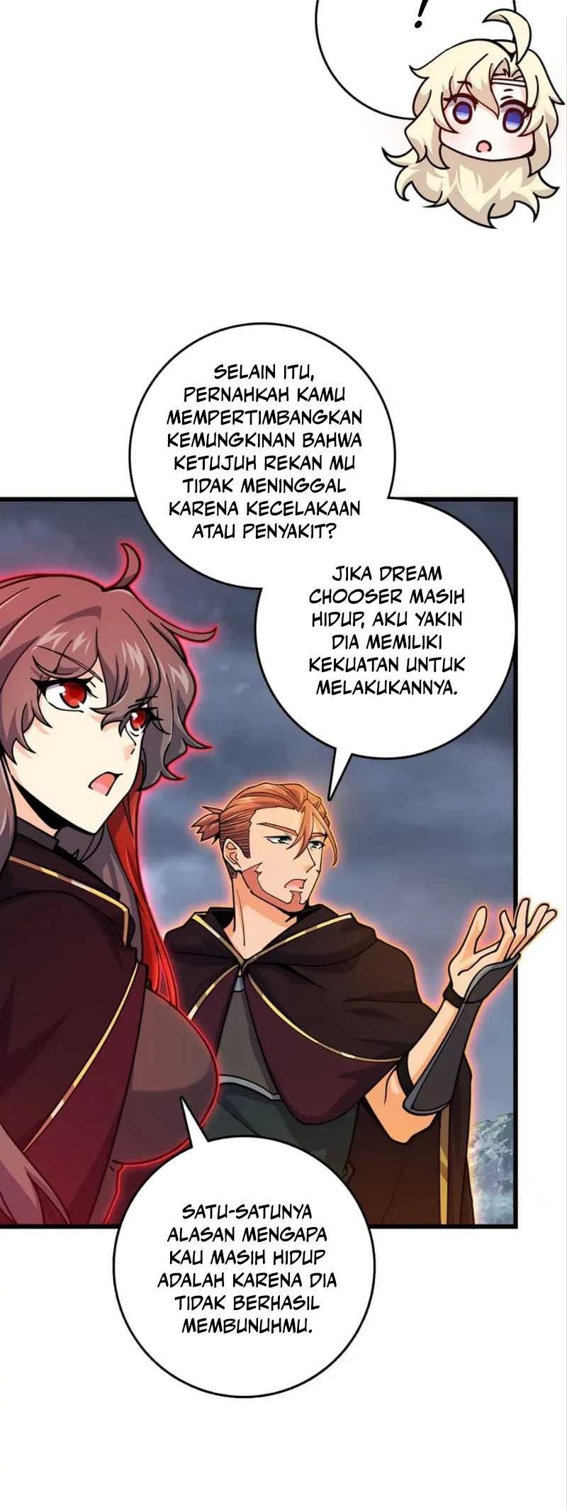 Spare Me, Great Lord! Chapter 485 page 21