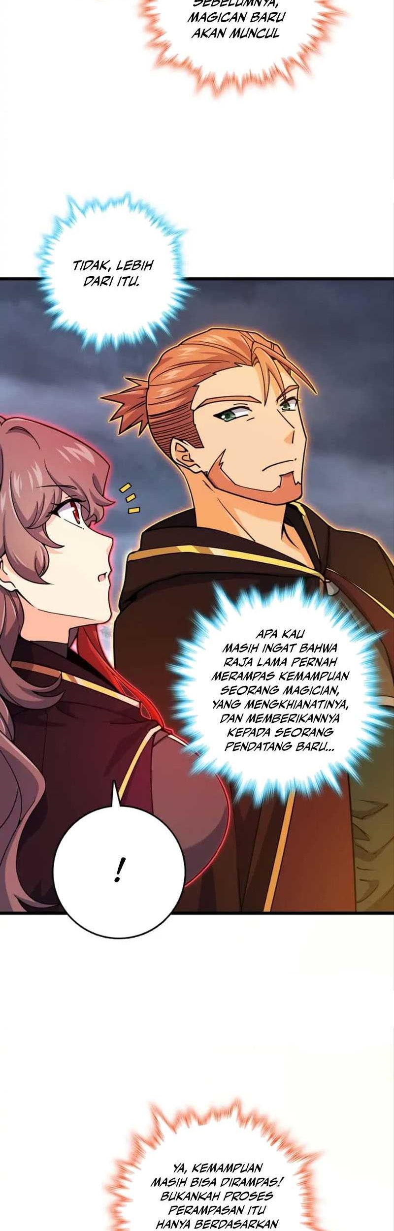 Spare Me, Great Lord! Chapter 485 page 23
