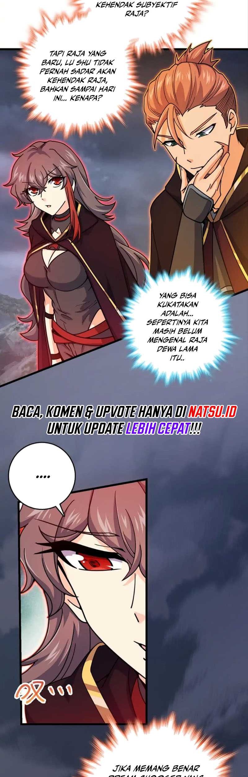 Spare Me, Great Lord! Chapter 485 page 24