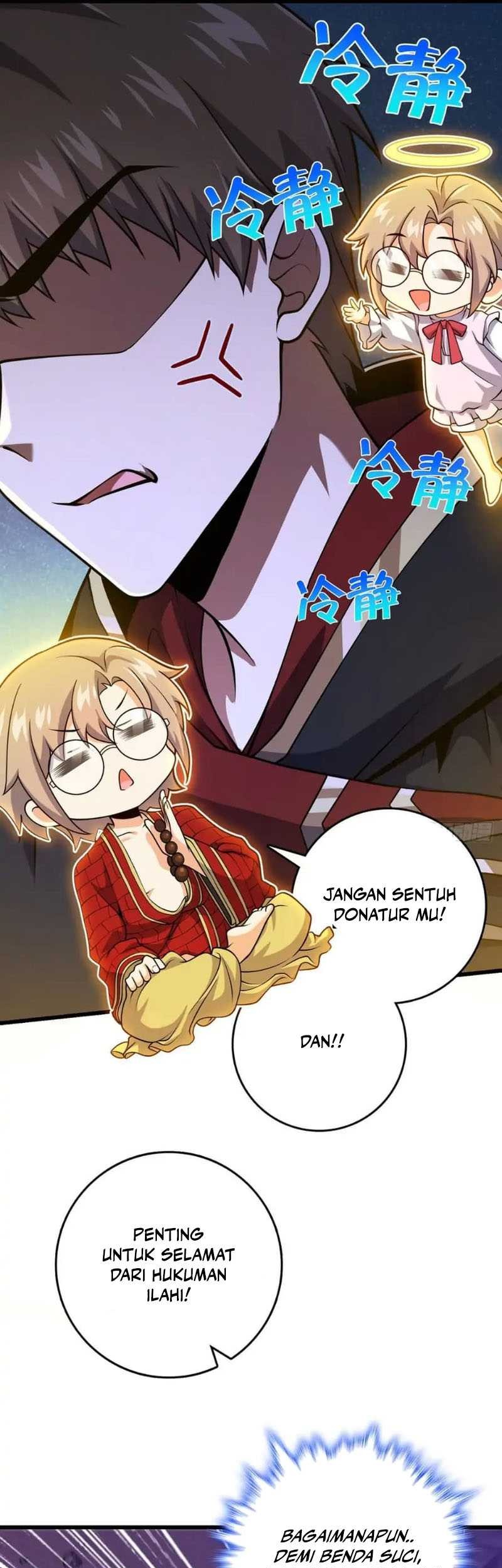 Spare Me, Great Lord! Chapter 485 page 30