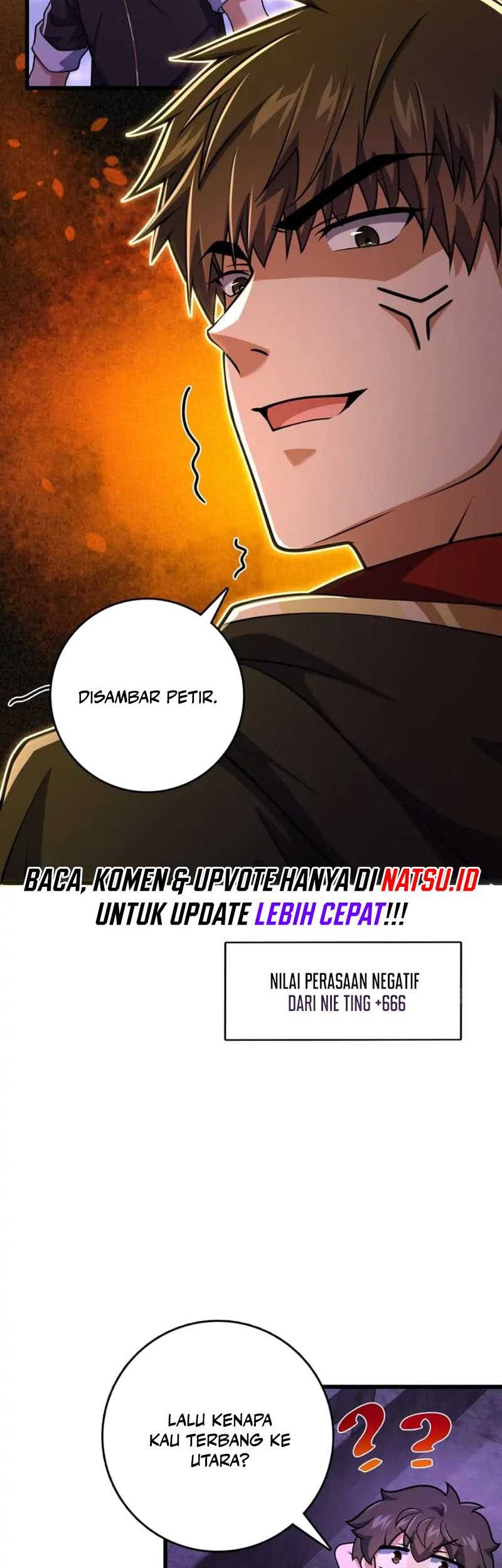 Spare Me, Great Lord! Chapter 485 page 32