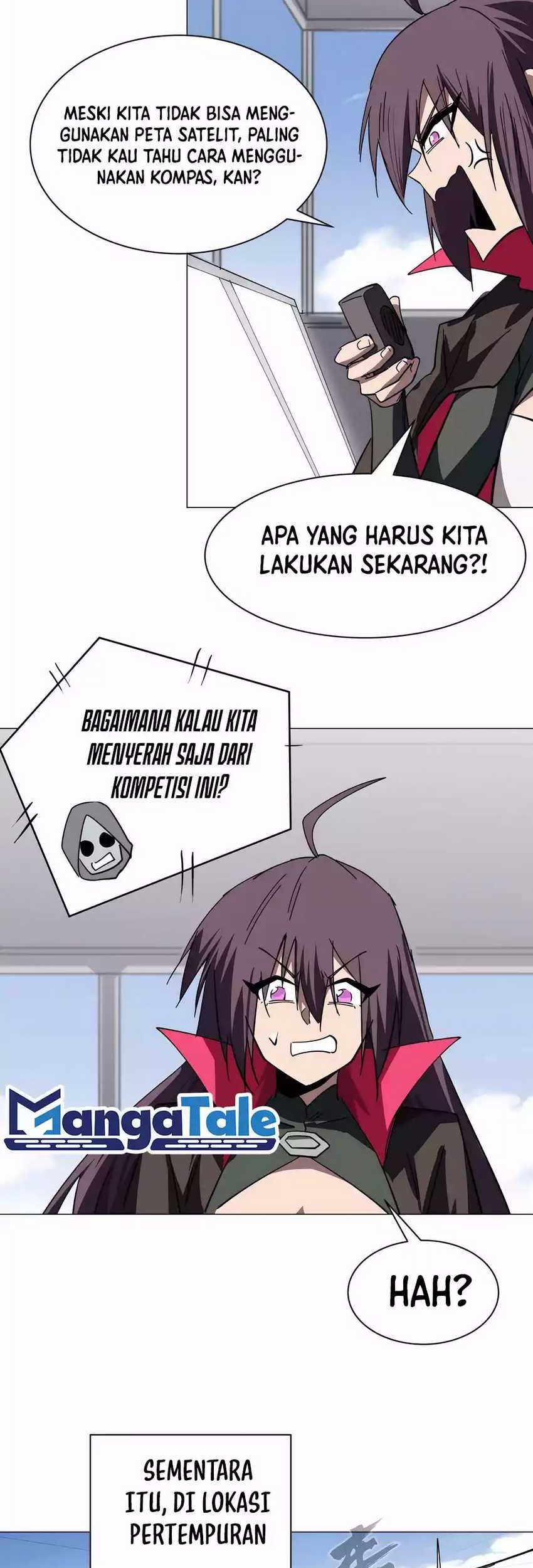 Mr. Zombie Chapter 101 page 3