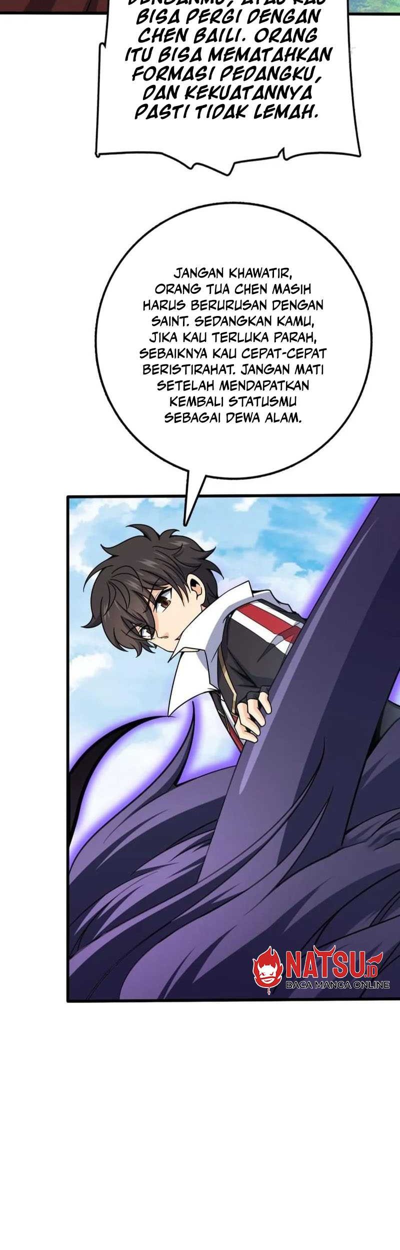 Spare Me, Great Lord! Chapter 488 page 35