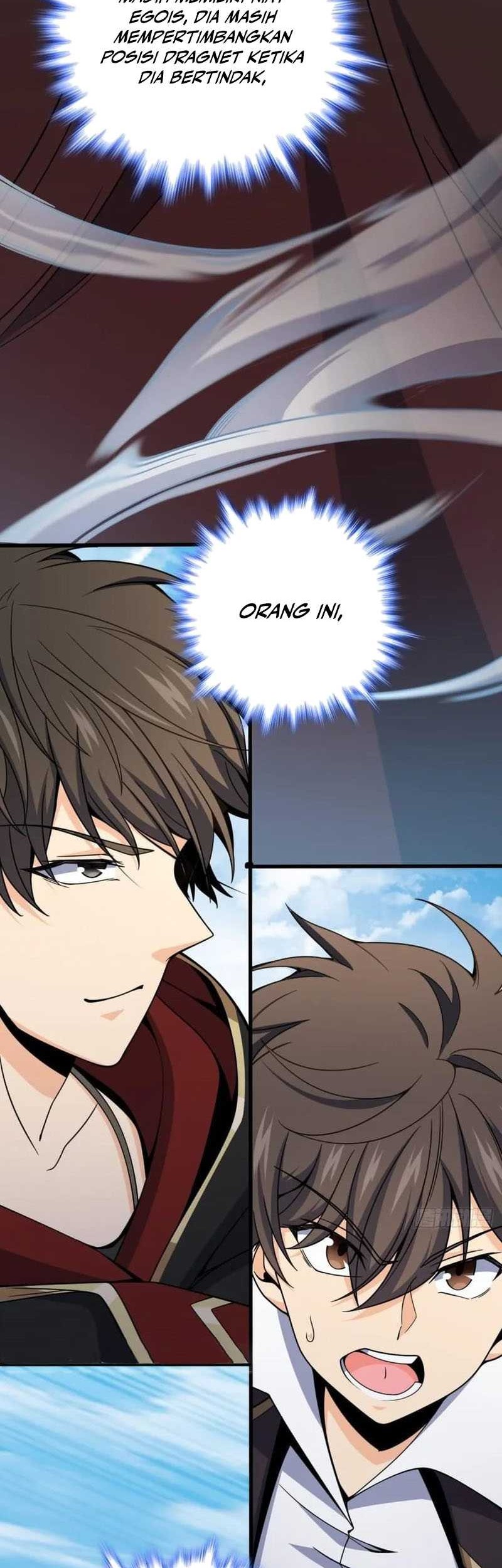 Spare Me, Great Lord! Chapter 488 page 42