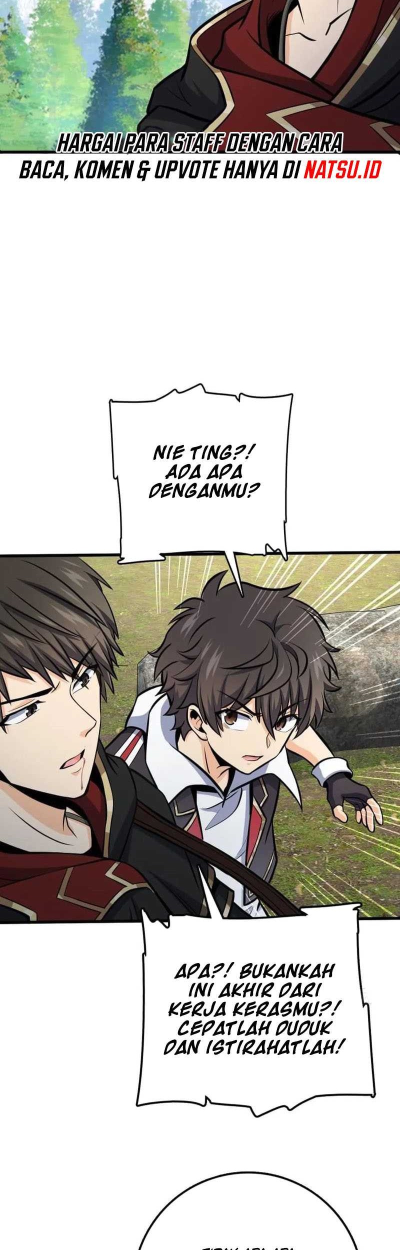 Spare Me, Great Lord! Chapter 488 page 3