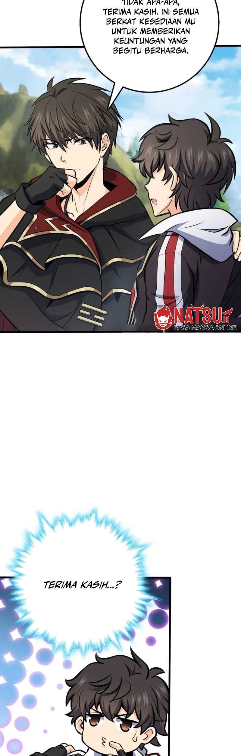 Spare Me, Great Lord! Chapter 488 page 4