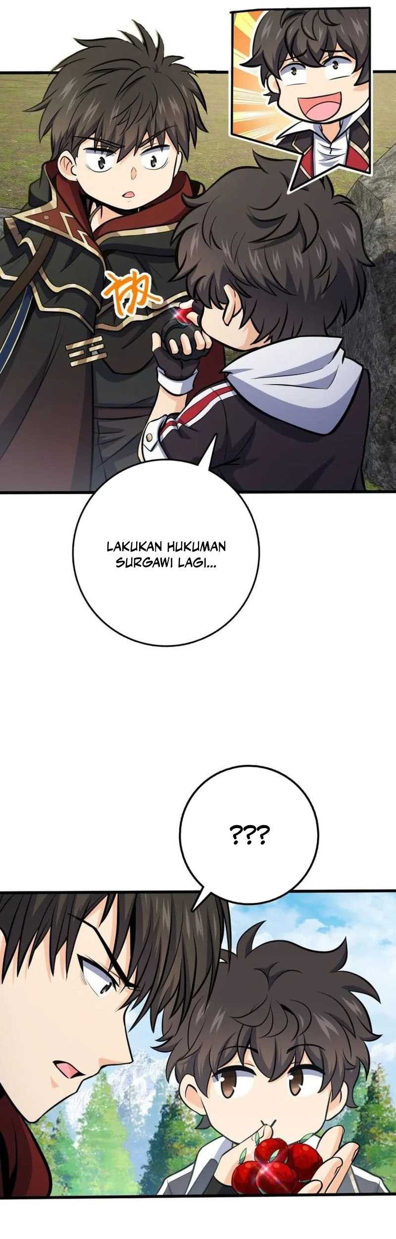 Spare Me, Great Lord! Chapter 488 page 6