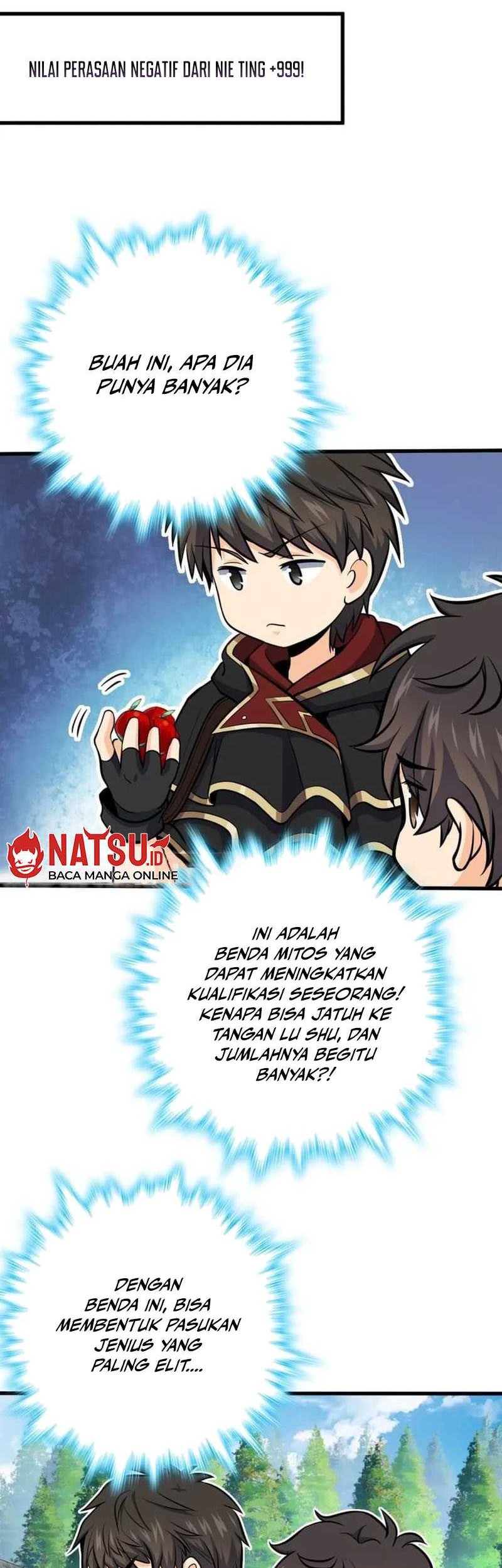 Spare Me, Great Lord! Chapter 488 page 7