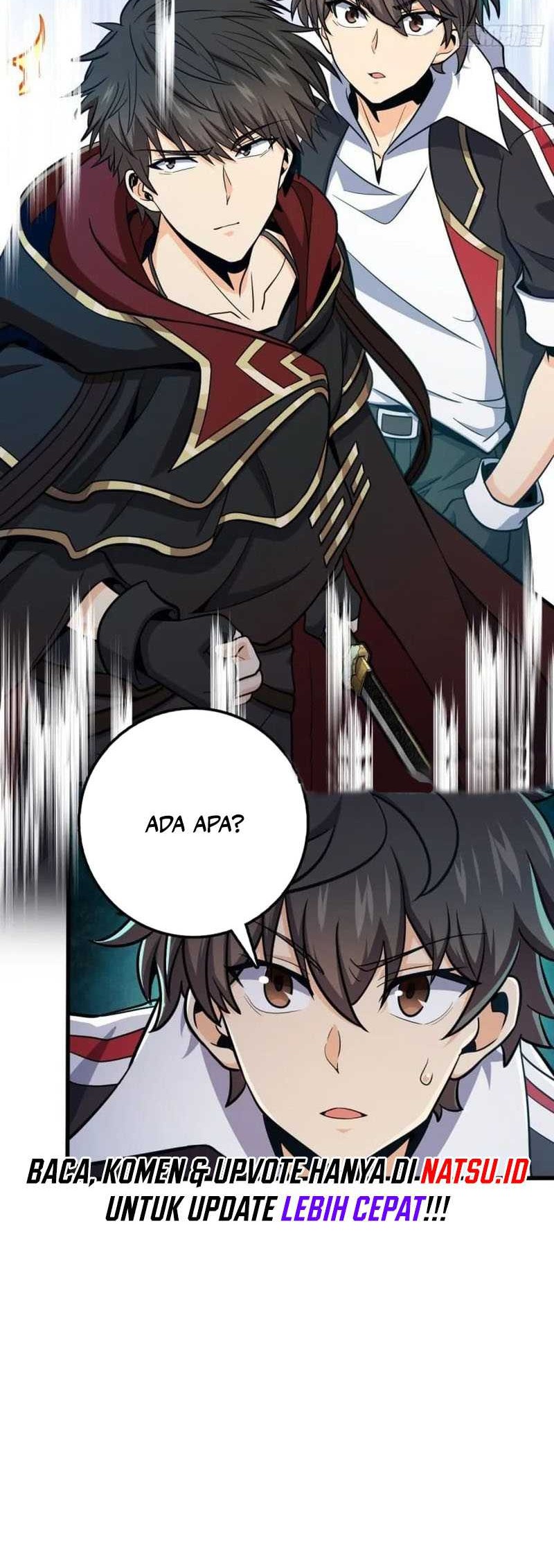 Spare Me, Great Lord! Chapter 488 page 9