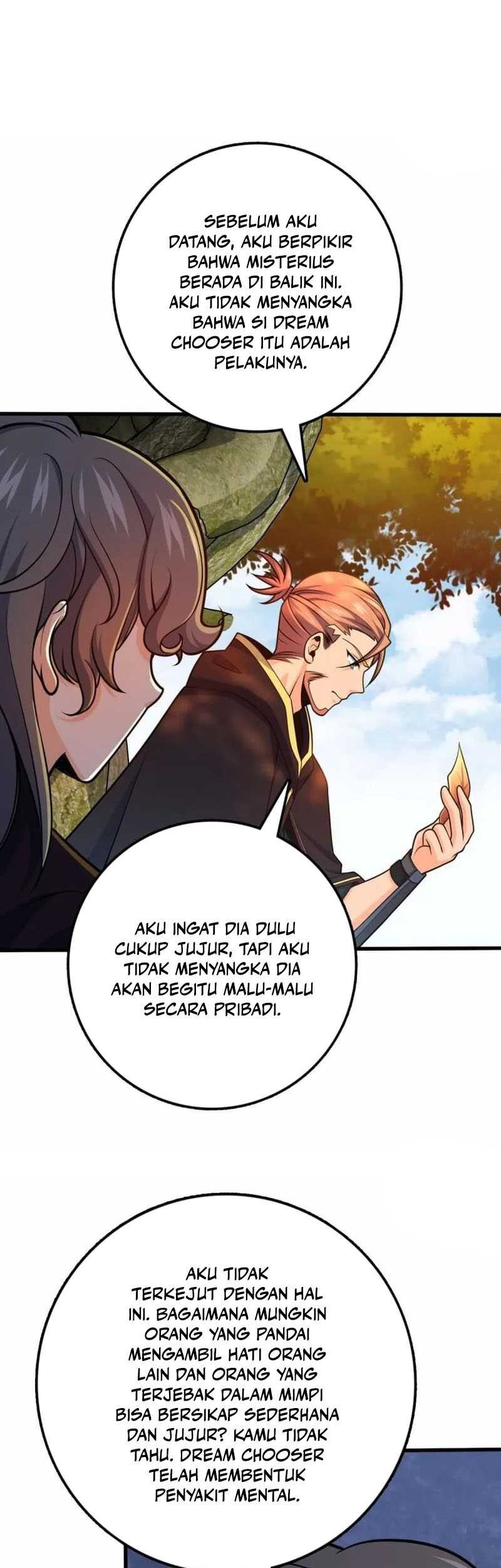 Spare Me, Great Lord! Chapter 488 page 14
