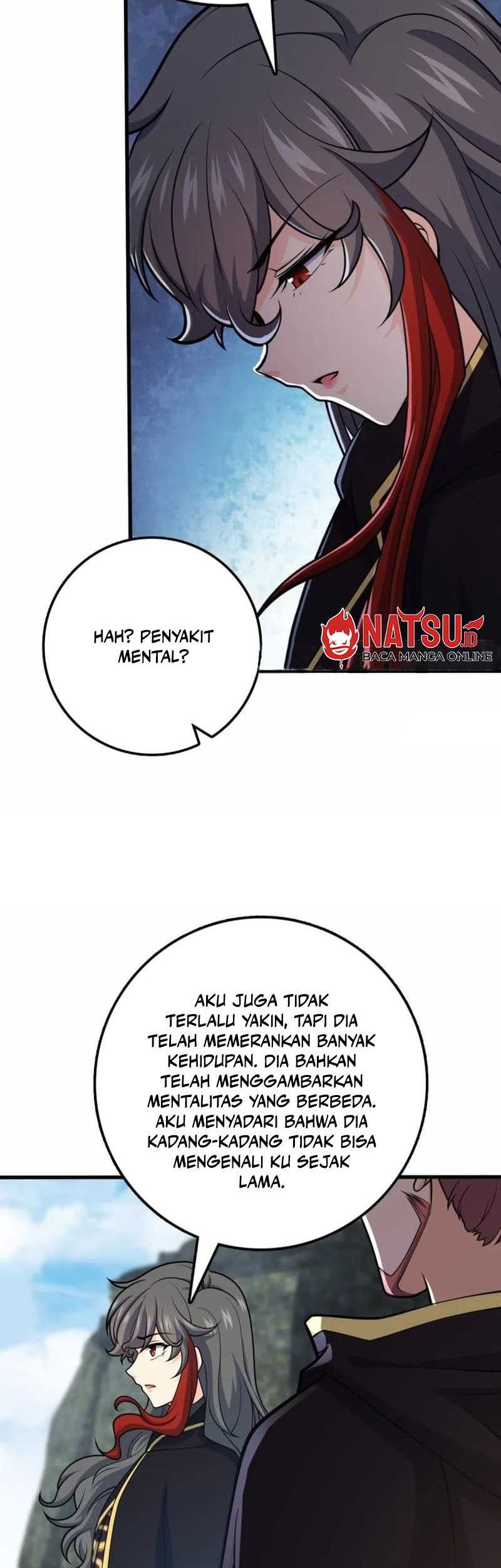 Spare Me, Great Lord! Chapter 488 page 15