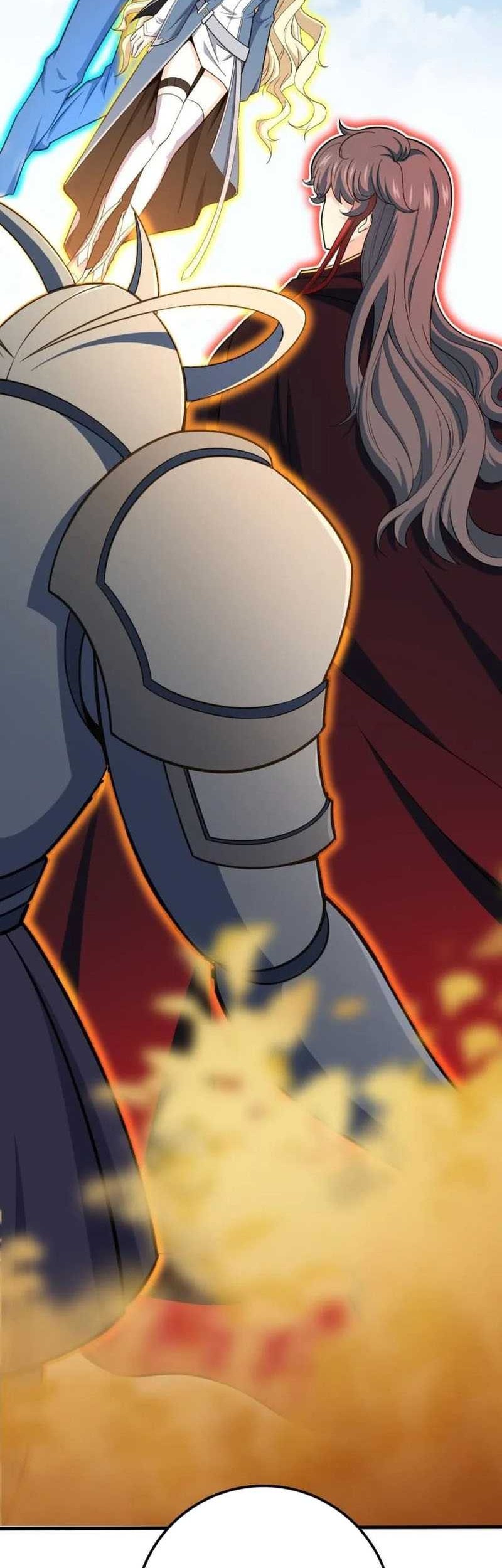 Spare Me, Great Lord! Chapter 488 page 27